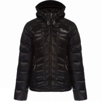 Dare 2 b Womens Cast Down Jacket Black